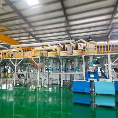 植物酸 小型スクラップバッテリー リサイクル装置 25kW 電力