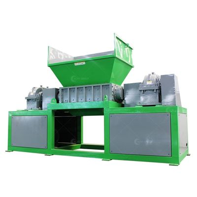 800-5000kg/h 容量 パイプバレル ボトルフィルム ディスク プラスチックのスレイダー リサイクルマシン