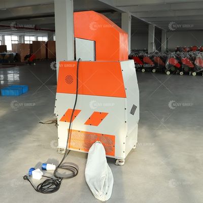 製造工場用のスクラップグラナレーターとセパレーター銅線分離機