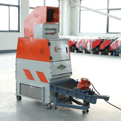 製造工場用のスクラップグラナレーターとセパレーター銅線分離機