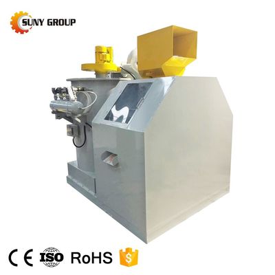 3500KG 重量 自動 granulator 銅 リサイクル 機械 販売後サービス