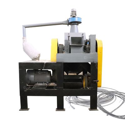 廃棄物鉄コア ACSRケーブルワイヤリサイクルマシン