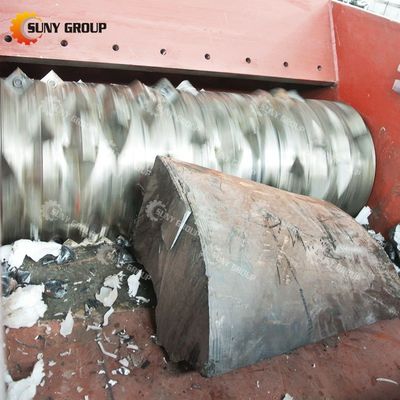 9CrSi/D2/SKD-11 ブレイド 産業用粉砕用単軸粉砕機