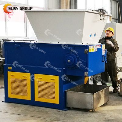 9CrSi/D2/SKD-11 ブレイド 産業用粉砕用単軸粉砕機