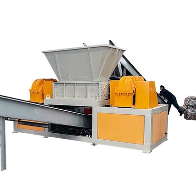 最高性能 2300KG 多機能金属リサイクル 廃棄物 廃棄物 鉄鋼 粉砕機