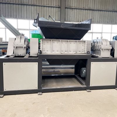 15000W パワー廃棄タイヤ シャッター シャッター