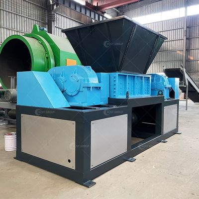 15000W パワー廃棄タイヤ シャッター シャッター