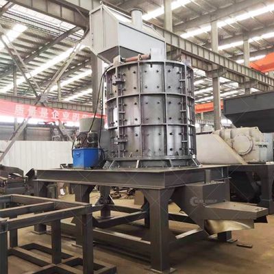 設計垂直ハンマー粉砕と40kgの単位重量を持つ廃棄物鉄鋼粉砕機