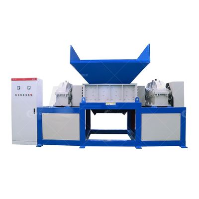 高生産性 工業建設廃棄物用 双軸シェルダー 800-5000kg/h