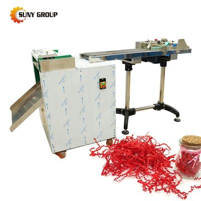オフィス用PP粉砕機 粉砕容量 50枚/粉砕紙 粉砕材料