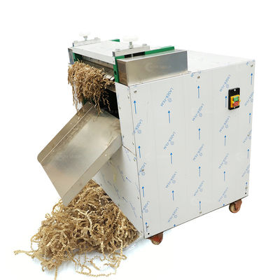 オフィス用PP粉砕機 粉砕容量 50枚/粉砕紙 粉砕材料
