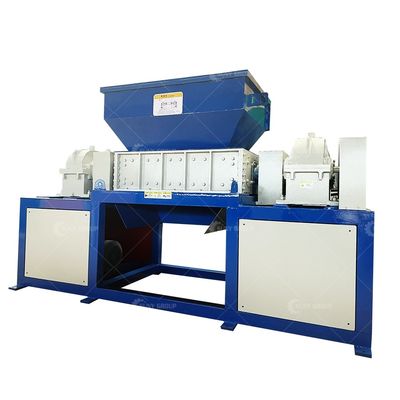 3300KG 重量 ダブルシャフト プラスチックのスライダー 耐久性のある農業のスライディングマシン